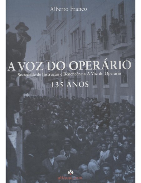 A voz do operario