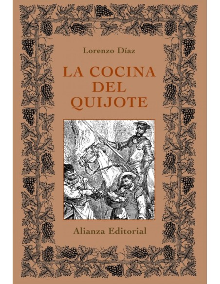 La cocina del quijote