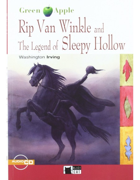 Rip Van Winkle And The Legendcd N e