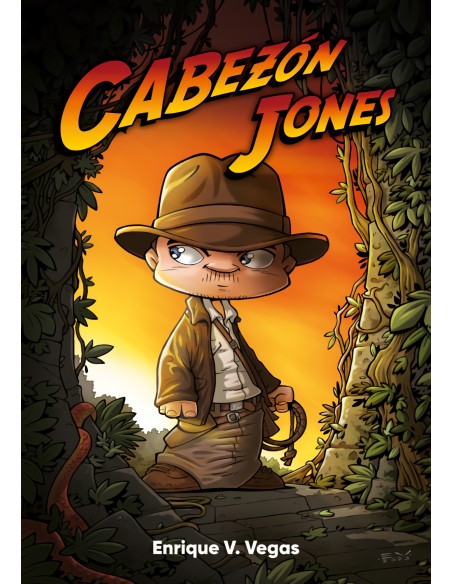 CABEZON JONES Integral