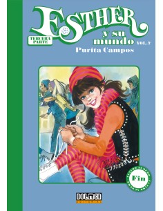 Esther y su mundo Tercera parte vol 7