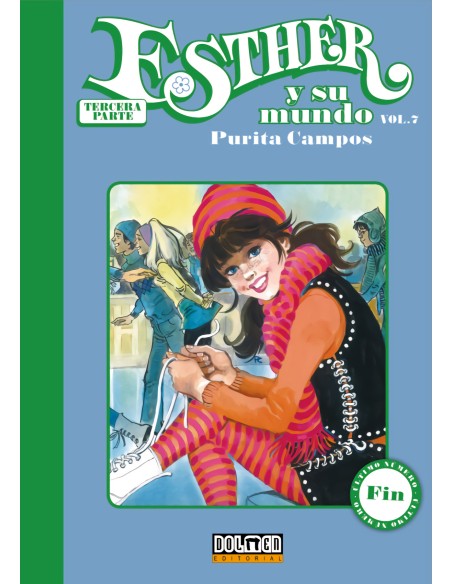 Esther y su mundo Tercera parte vol 7