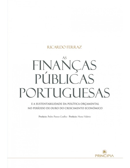 As Financas Publicas Portuguesas