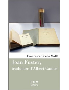 Joan Fuster traductor d Albert Camus