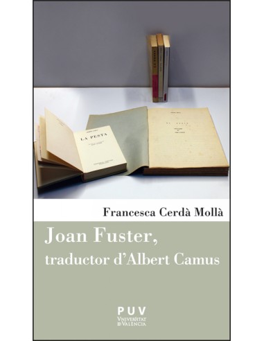 Joan Fuster traductor d Albert Camus