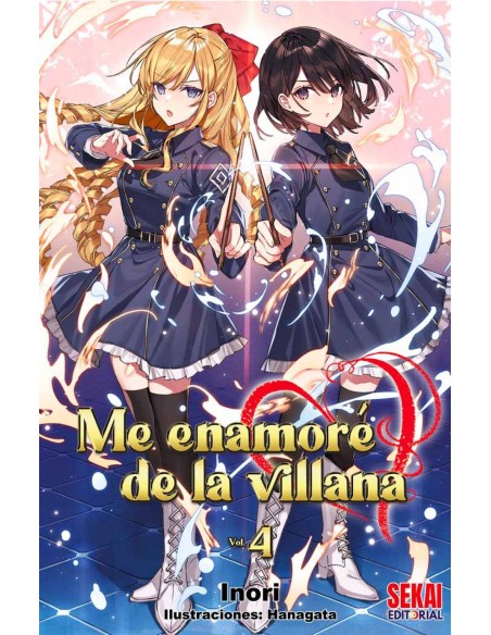 Me enamore de la villana 4