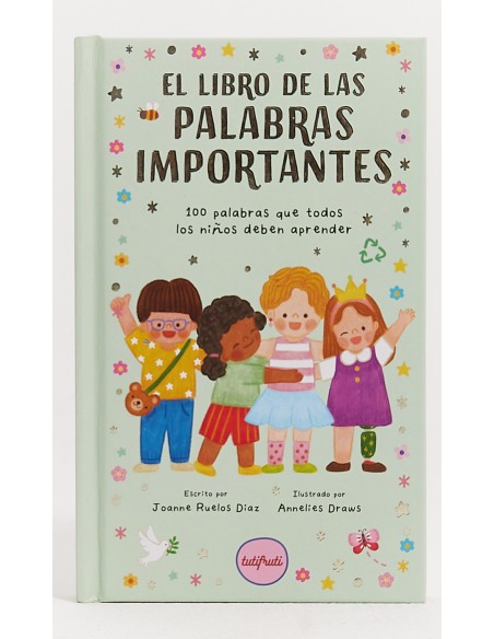 El libro de las palabras importantes