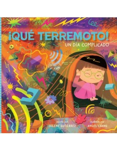 Que terremoto Un dia complicado