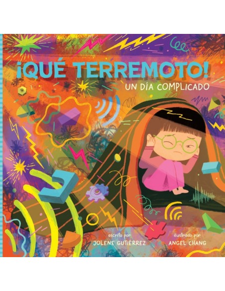 Que terremoto Un dia complicado