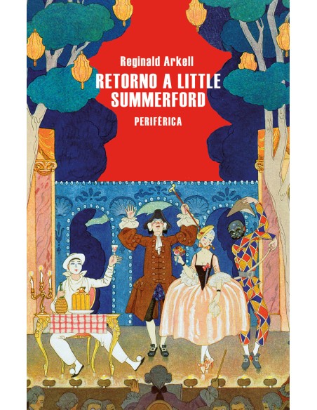 Retorno a Little Summerford