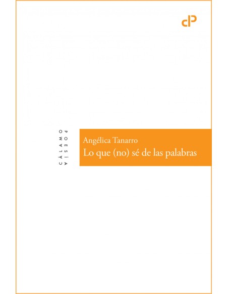 Lo que no se de las palabras