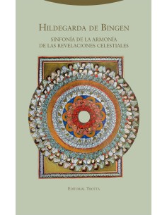 Sinfonia de la armonia de las revelaciones celestiales