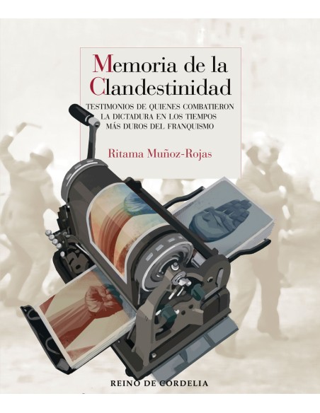 Memoria de la clandestinidad