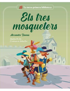 Els tres mosqueters