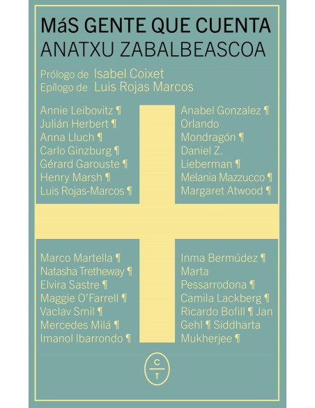 Mas gente que cuenta