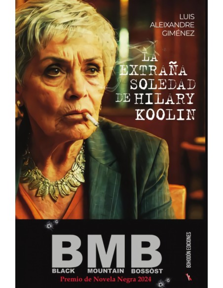 LA EXTRANA SOLEDAD DE HILARY KOOLIN