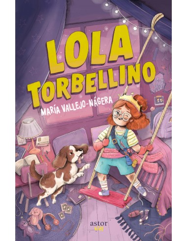 LOLA TORBELLINO