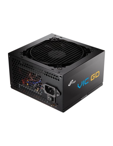 VIC GD 650W Unidad de fuente de alimentación ATX ATX3.1 Negro