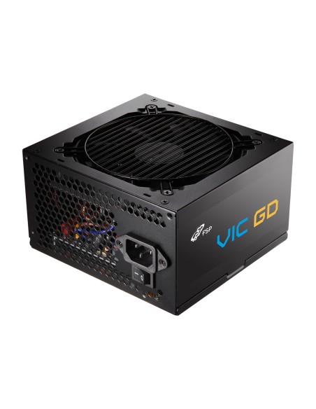 VIC GD 650W Unidad de fuente de alimentación ATX ATX3.1 Negro