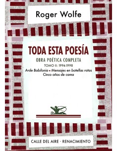 Toda esta poesia Obra poetica completa Tomo II