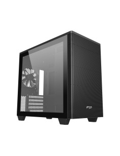 CST360-B Carcasa Mini Tower mITX, mATX Negro