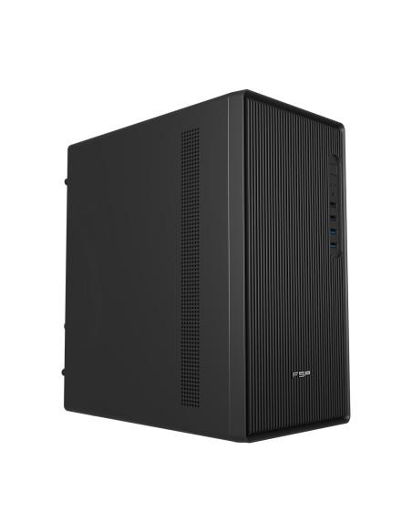 S120-B Carcasa Mini Tower mITX, mATX Negro