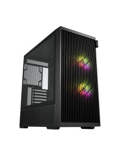 M330-BA Carcasa Midi Tower mITX, mATX, ATX Negro ARGB