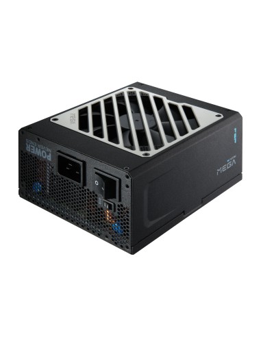 MEGA TI 1650W Unidad de fuente de alimentación ATX ATX3.1 Negro