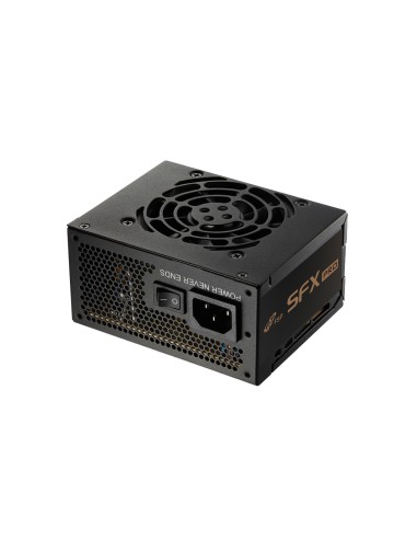 SFX PRO 450W Unidad de fuente de alimentación SFX SFX3.3 Negro