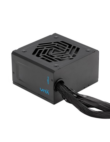 VITA BD 550W Unidad de fuente de alimentación ATX ATX3.1 Negro