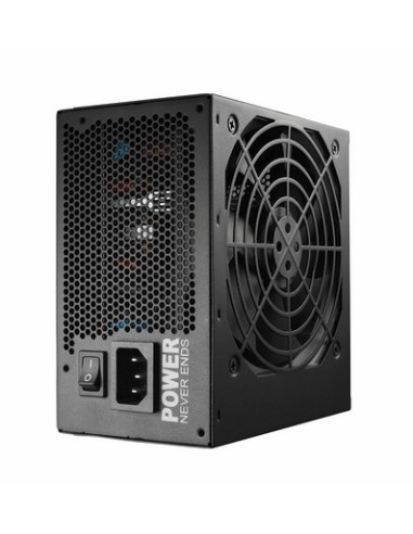 HEXA 85+ PRO 650W Unidad de fuente de alimentación ATX ATX2.5 Negro