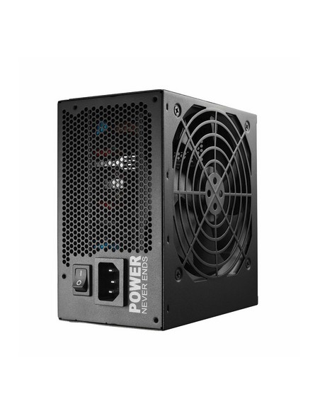 HEXA 85+ PRO 650W Unidad de fuente de alimentación ATX ATX2.5 Negro