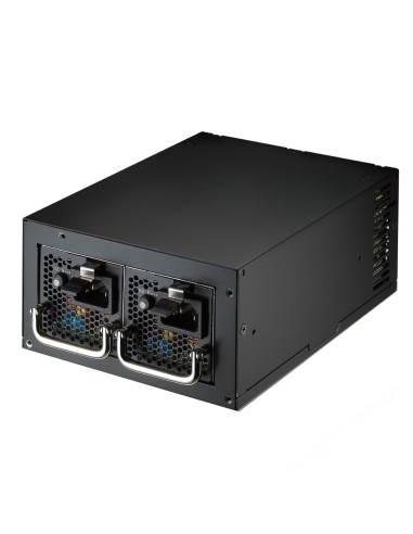 Twins PRO 900W Unidad de fuente de alimentación PS2 ATX Redundant ATX Negro