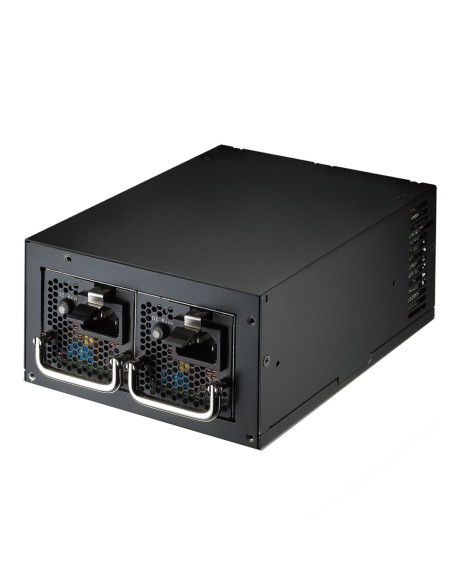 Twins PRO 900W Unidad de fuente de alimentación PS2 ATX Redundant ATX Negro