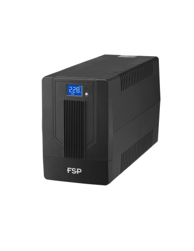 iFP 2000 sistema de alimentación ininterrumpida (UPS) Línea interactiva 2 kVA 1200 W 2 salidas AC