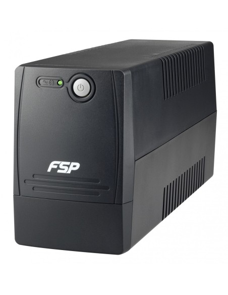 FP 800 sistema de alimentación ininterrumpida (UPS) 0,8 kVA 480 W 2 salidas AC