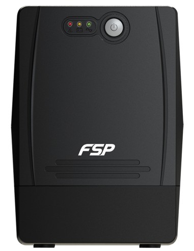 FP 1000 sistema de alimentación ininterrumpida (UPS) Línea interactiva 1 kVA 600 W 4 salidas AC