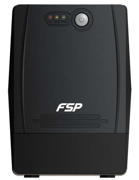 FP 1500 sistema de alimentación ininterrumpida (UPS) Línea interactiva 1,5 kVA 900 W 4 salidas AC