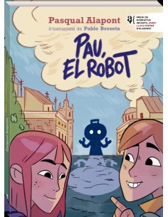 Pau el robot