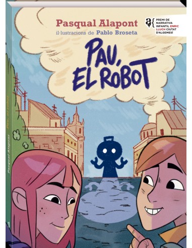 Pau el robot