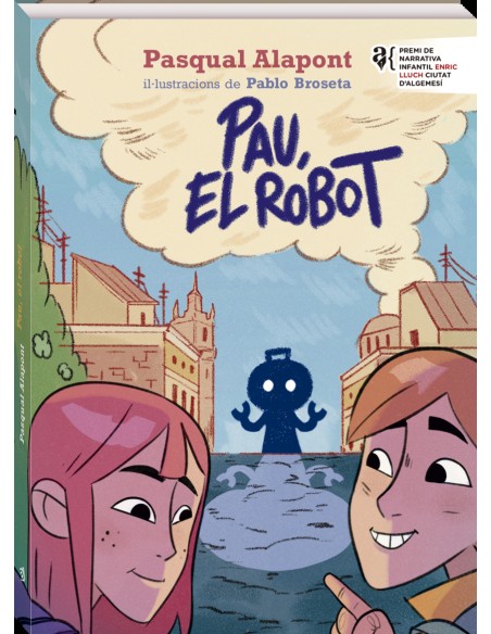 Pau el robot