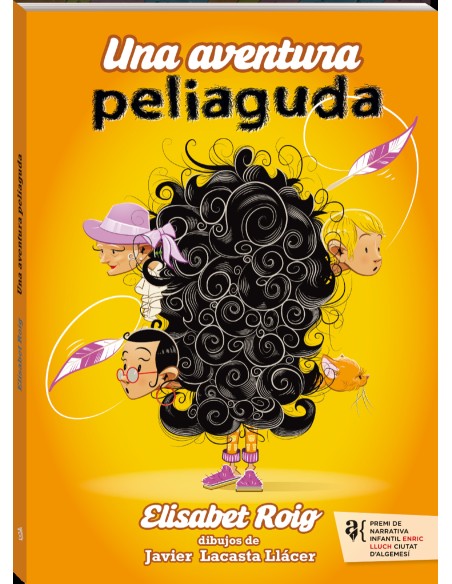 Una aventura peliaguda