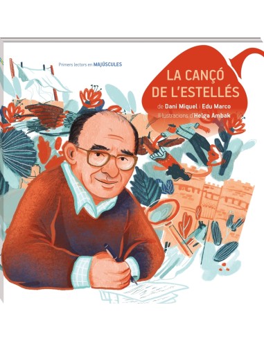 La canco de l Estelles MAJUSCULES