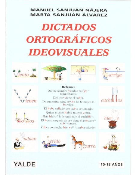 Dictados ortograficos ideovisuales