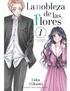 NOBLEZA DE LAS FLORES N 01 LA