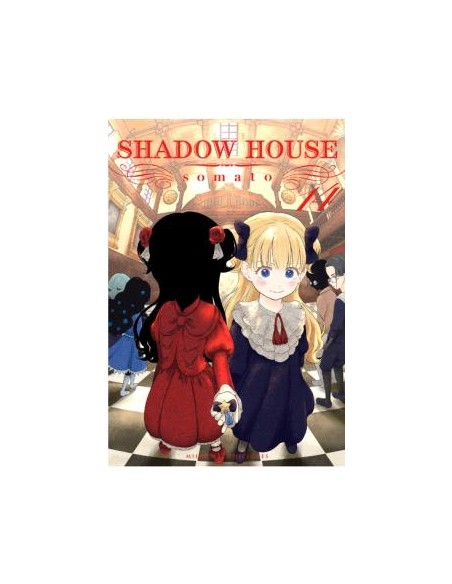 SHADOW HOUSE N 14