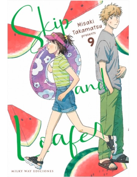 SKIP AND LOAFER N 09