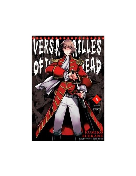 VERSAILLES OF THE DEAD N 04