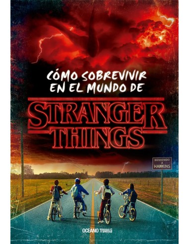 Como sobrevir en el mundo de Stranger things