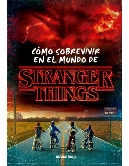 Como sobrevir en el mundo de Stranger things